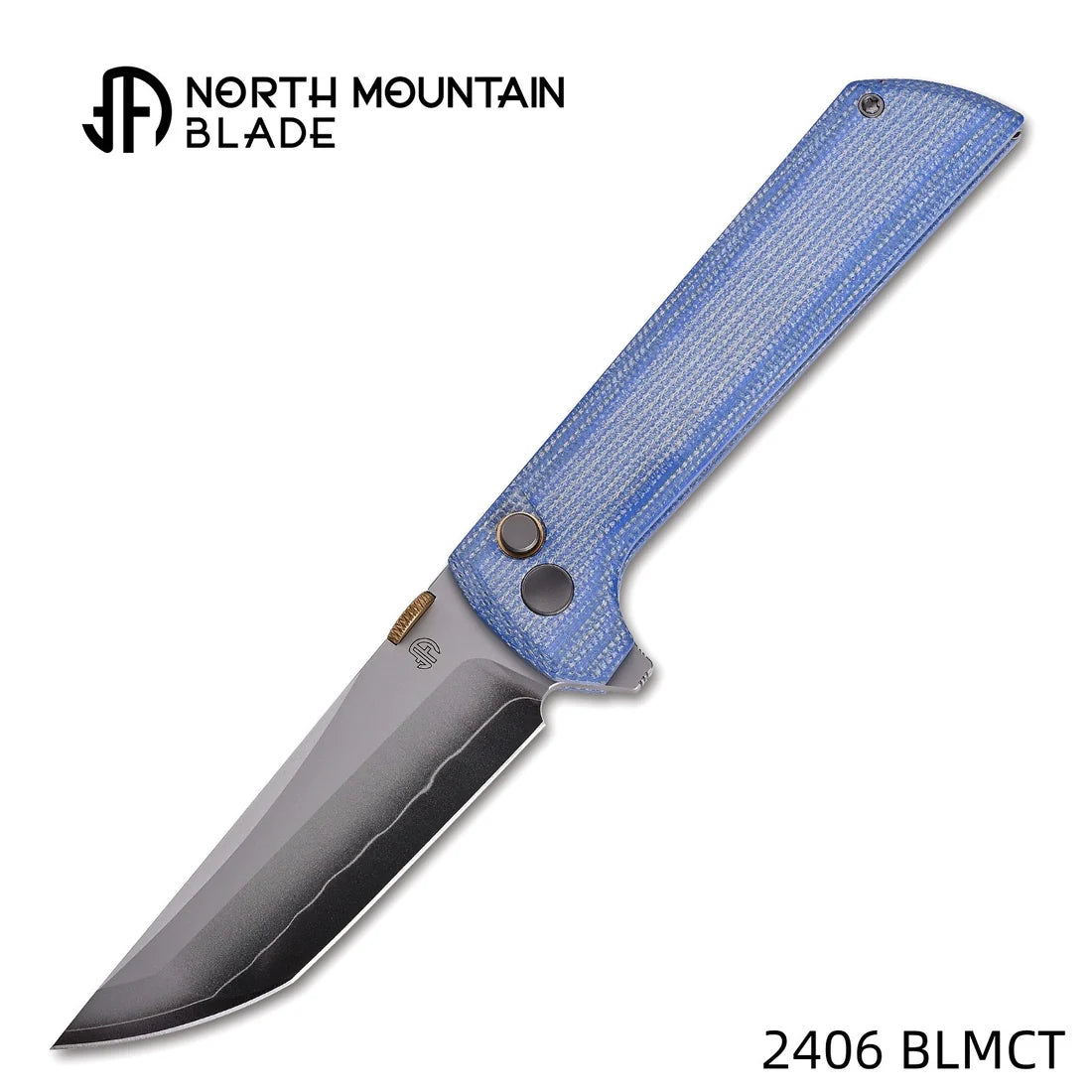 NMB ~ Chop2 ~ SLD-Magic/Micarta
