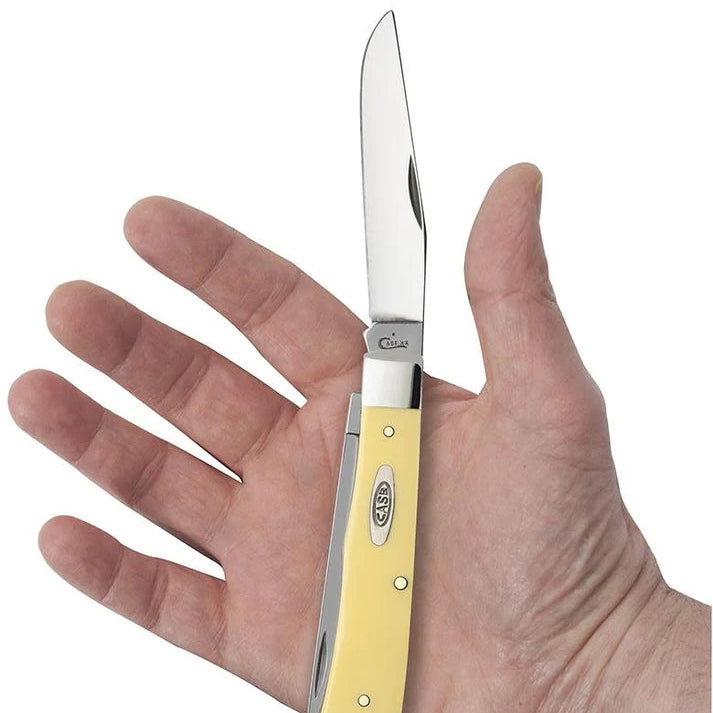 Case XX™ Yellow Synthetic CS Trapper