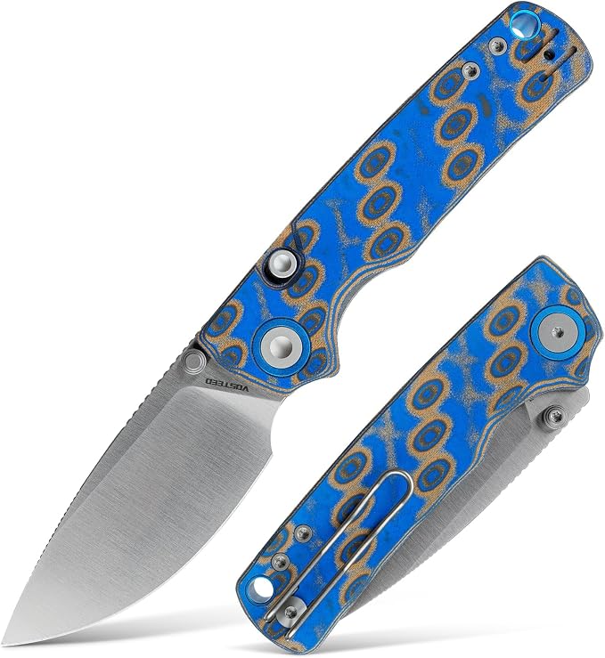 Vosteed Knives ~ Porcupine