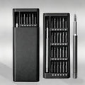 24-in-1 Precision Screwdriver Set – Small Magnetic Repair Tool Kit