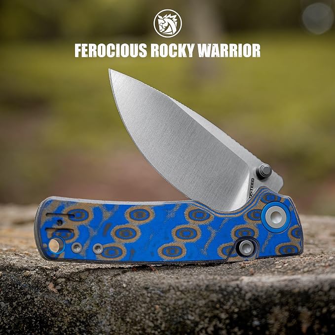 Vosteed Knives ~ Porcupine