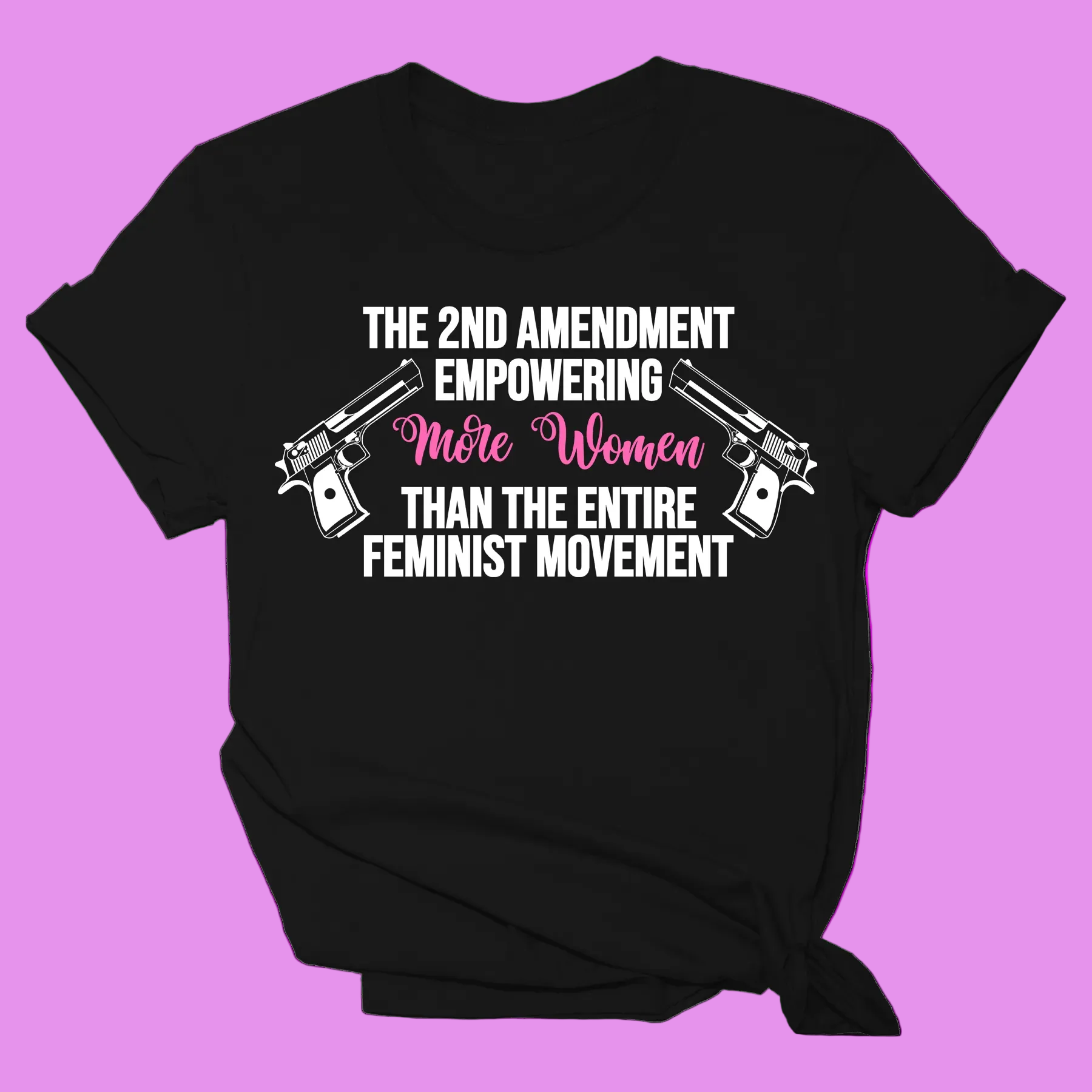 Empowering More Women ~ Tactical Graphic Tee: Black "CEWL KutZ"