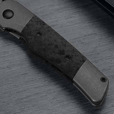 Kizer ~ Coywolf ~ Ti/Damas/Carbon Fiber Sexy Blend