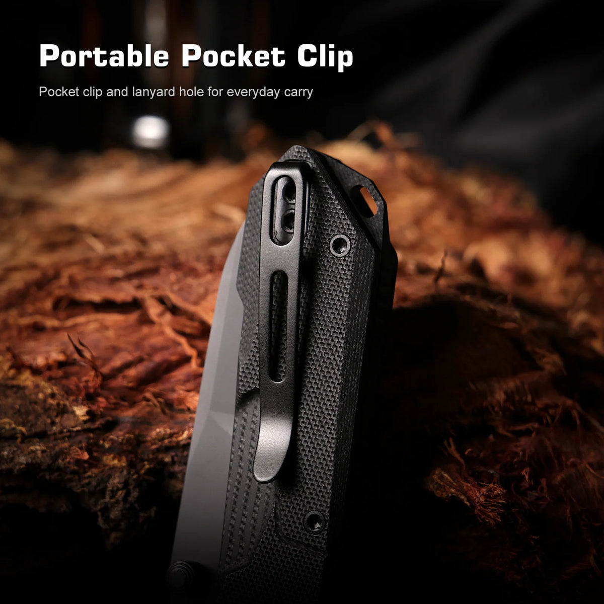 Remette RT-Cosmic: 14C28N Drop Point & Button-Liner Lock