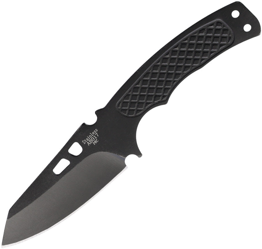 American Buffalo Knife & Tool Co ~ Neck Knife ~ 8cr13mov