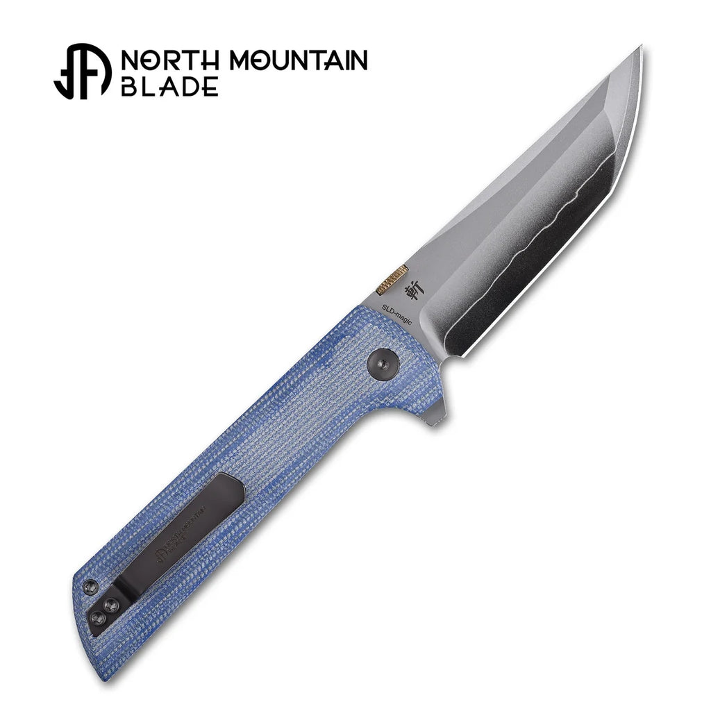 NMB ~ Chop2 ~ SLD-Magic/Micarta