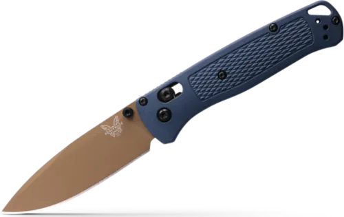Benchmade Bugout 535: 1.85-Ounce AXIS Lock ~ S30V/Grivory
