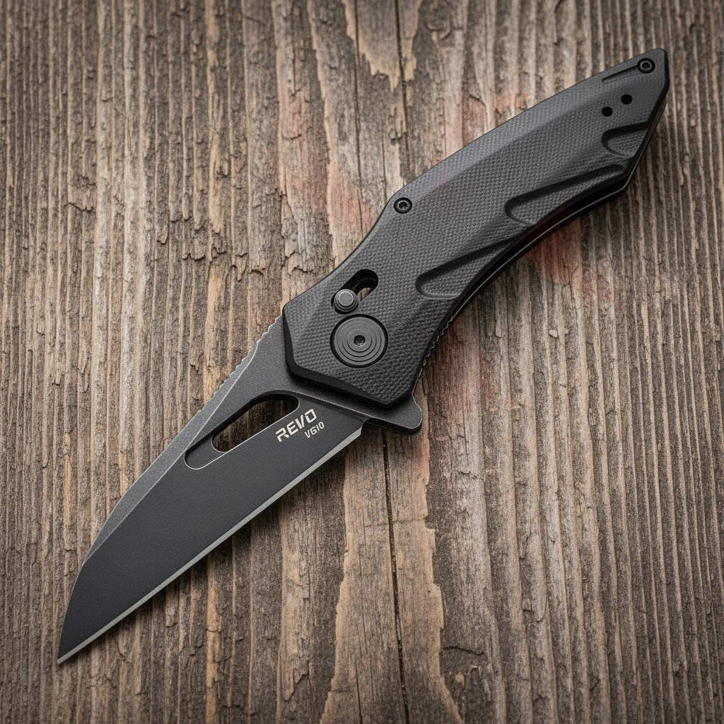 Revo ~ Storm ~ Wharncliff