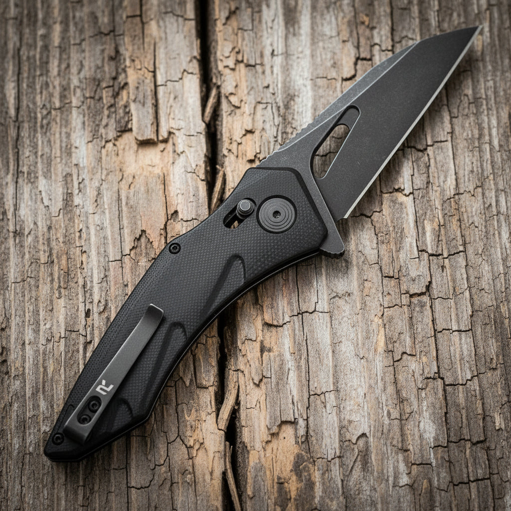 Revo ~ Storm ~ Wharncliff
