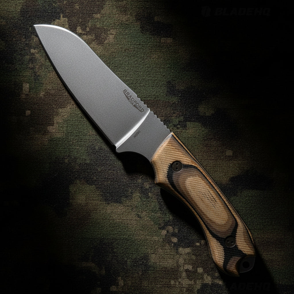 Bradford USA ~ Guardian 4 ~ Bohler N690/G-Wood