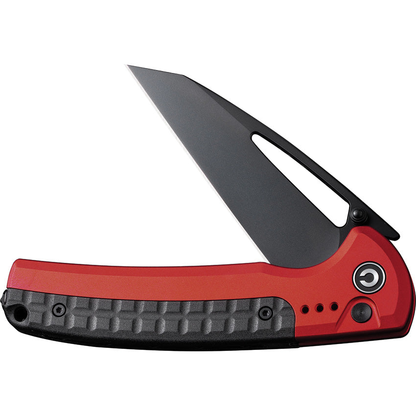 Civivi ~ Sentinel Strike ~ Button Lock Series: K110 Steel / Aluminum / FRN