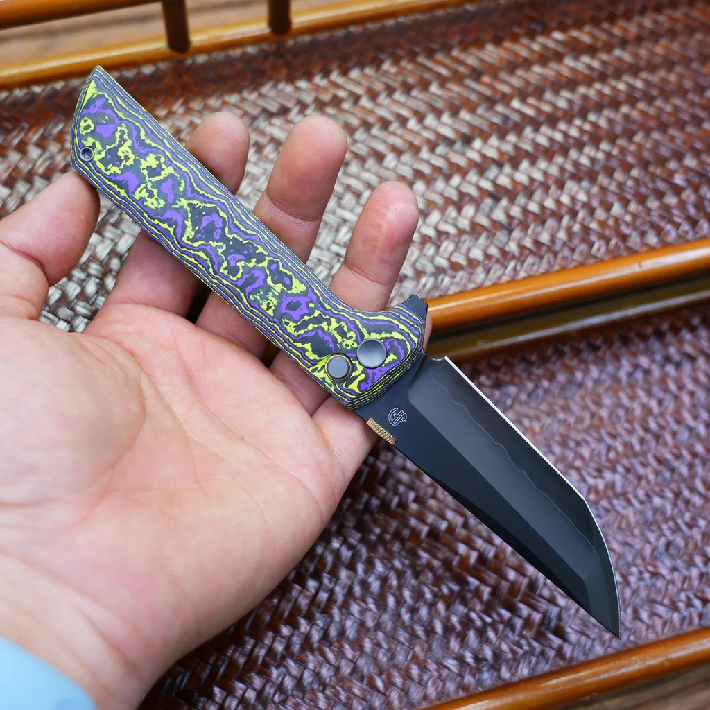 NMB ~ Joker and Lanyards ~ DLC SLD Magic/Carbon Fiber