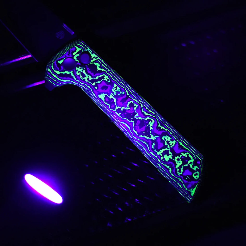 NMB ~ Joker and Lanyards ~ DLC SLD Magic/Carbon Fiber