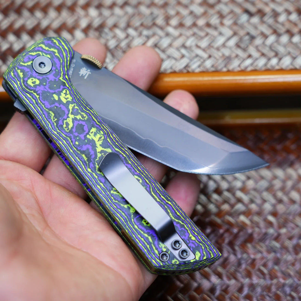 NMB ~ Joker and Lanyards ~ DLC SLD Magic/Carbon Fiber
