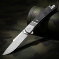 DreamTech ~ Framelock – VG-10/Ti/Carbon Fiber