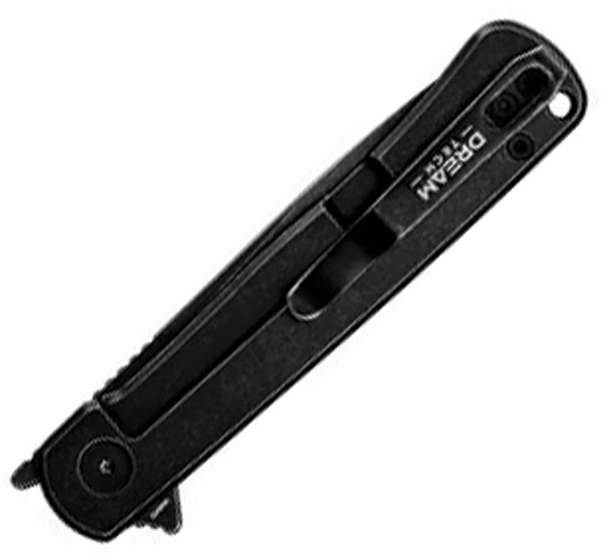 Dreamtech ~ Black Ti ~ D4369B ~ VG10/Titanium