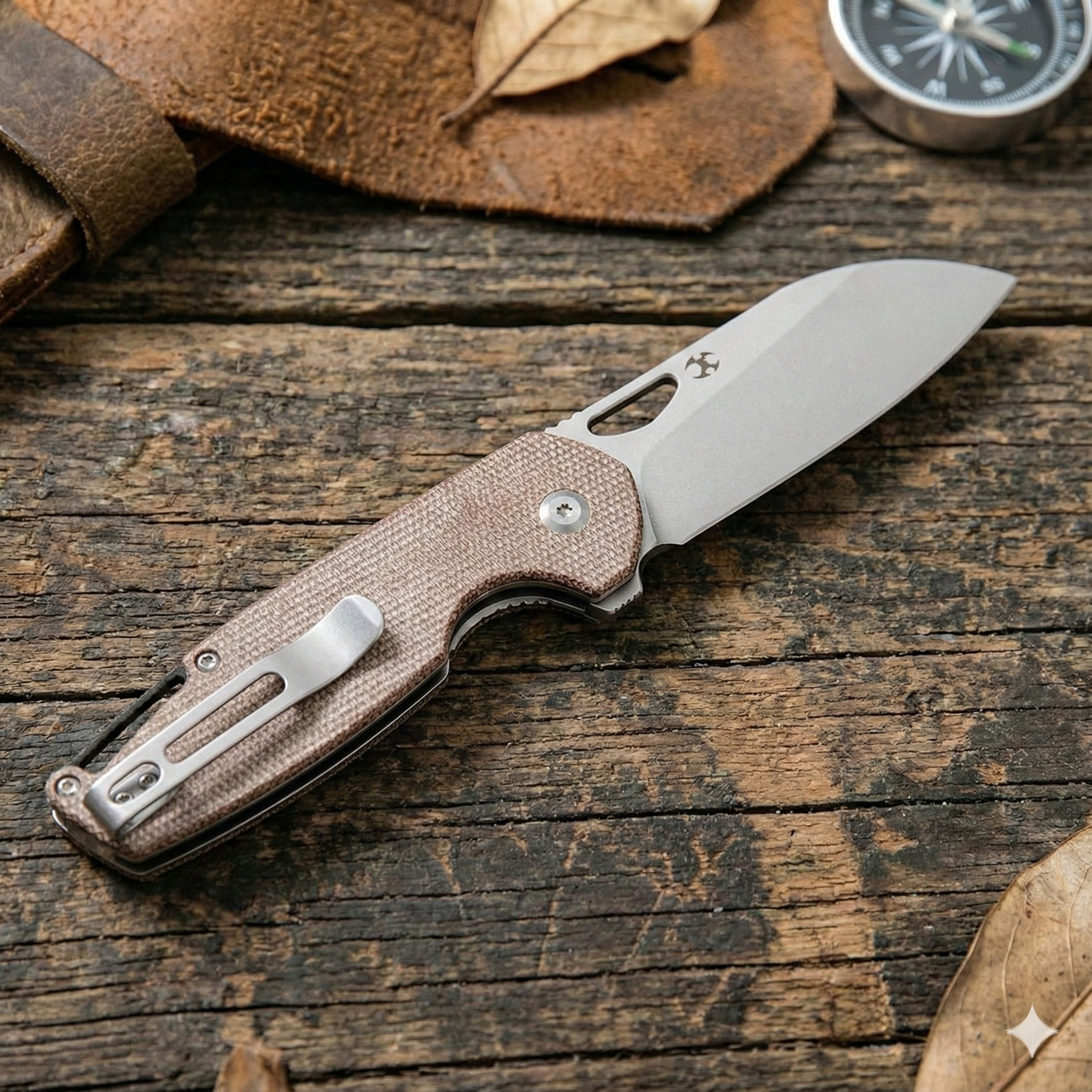 Kansept Knives ~ Model 6