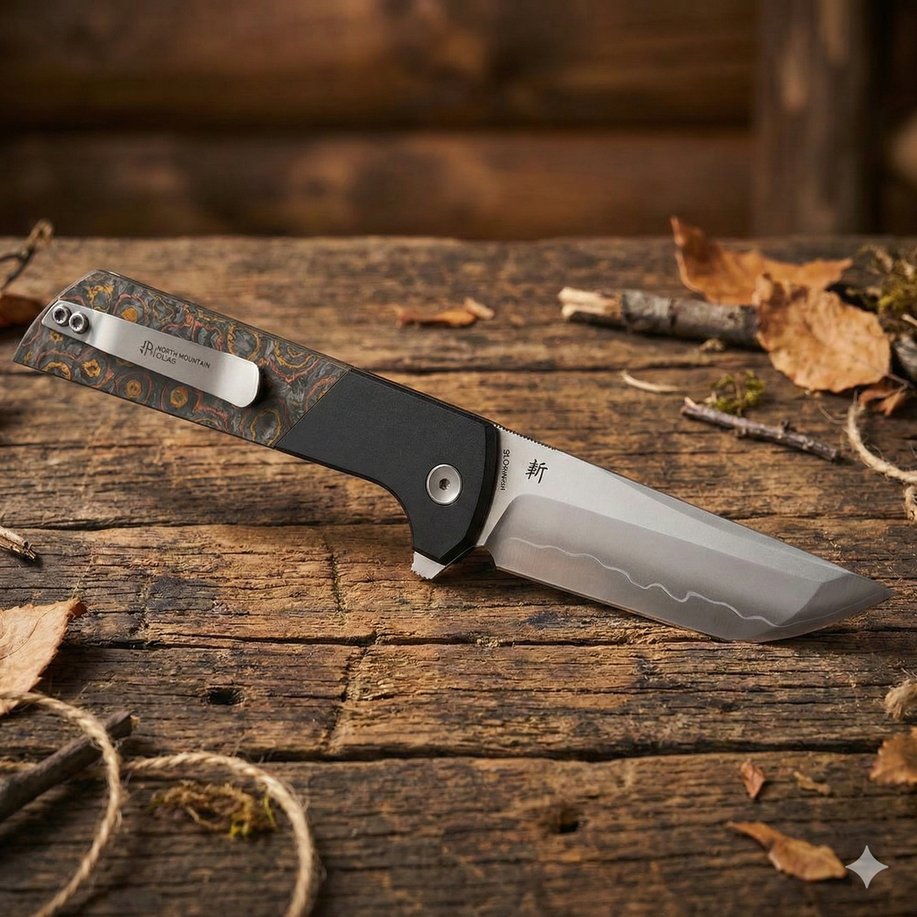 North Mountain Blade ~ Chop2