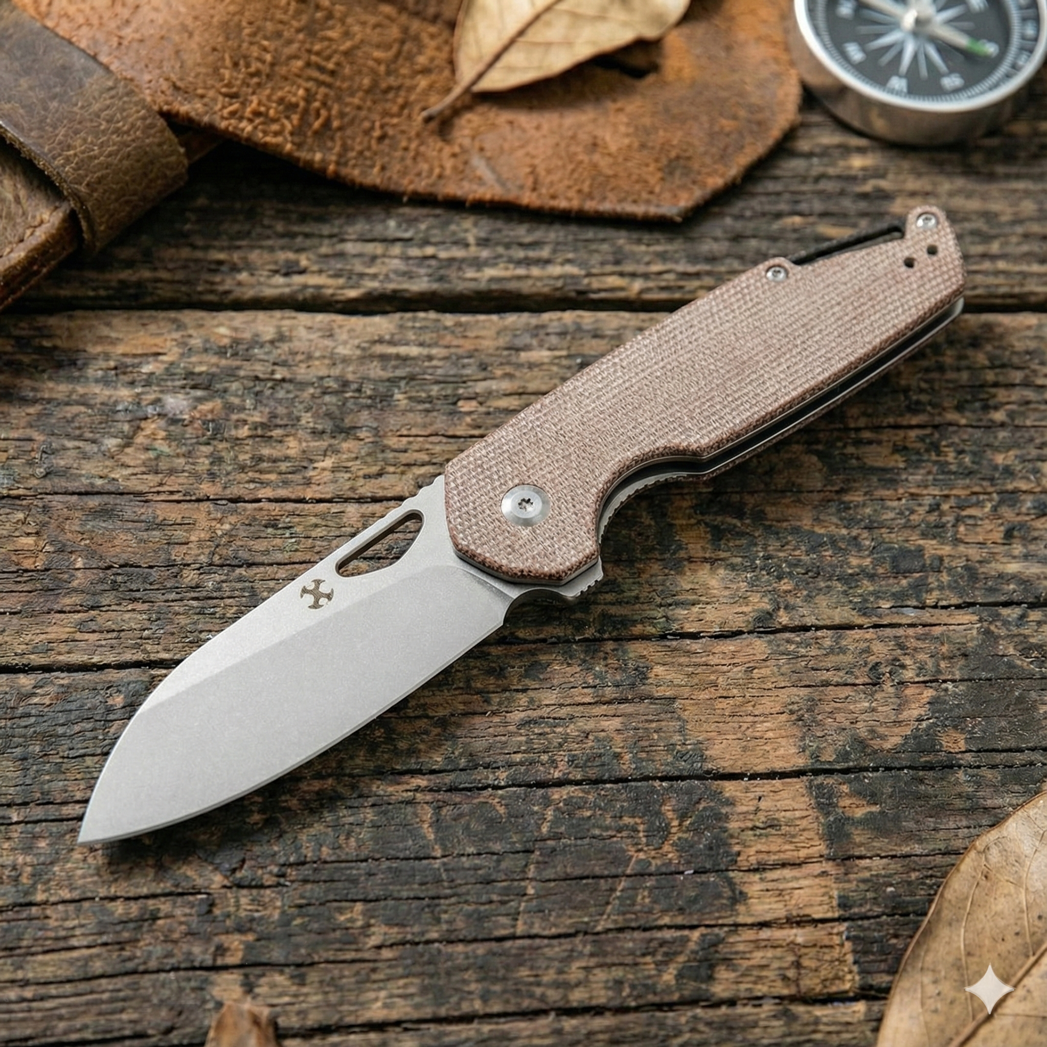 Kansept Knives ~ Model 6
