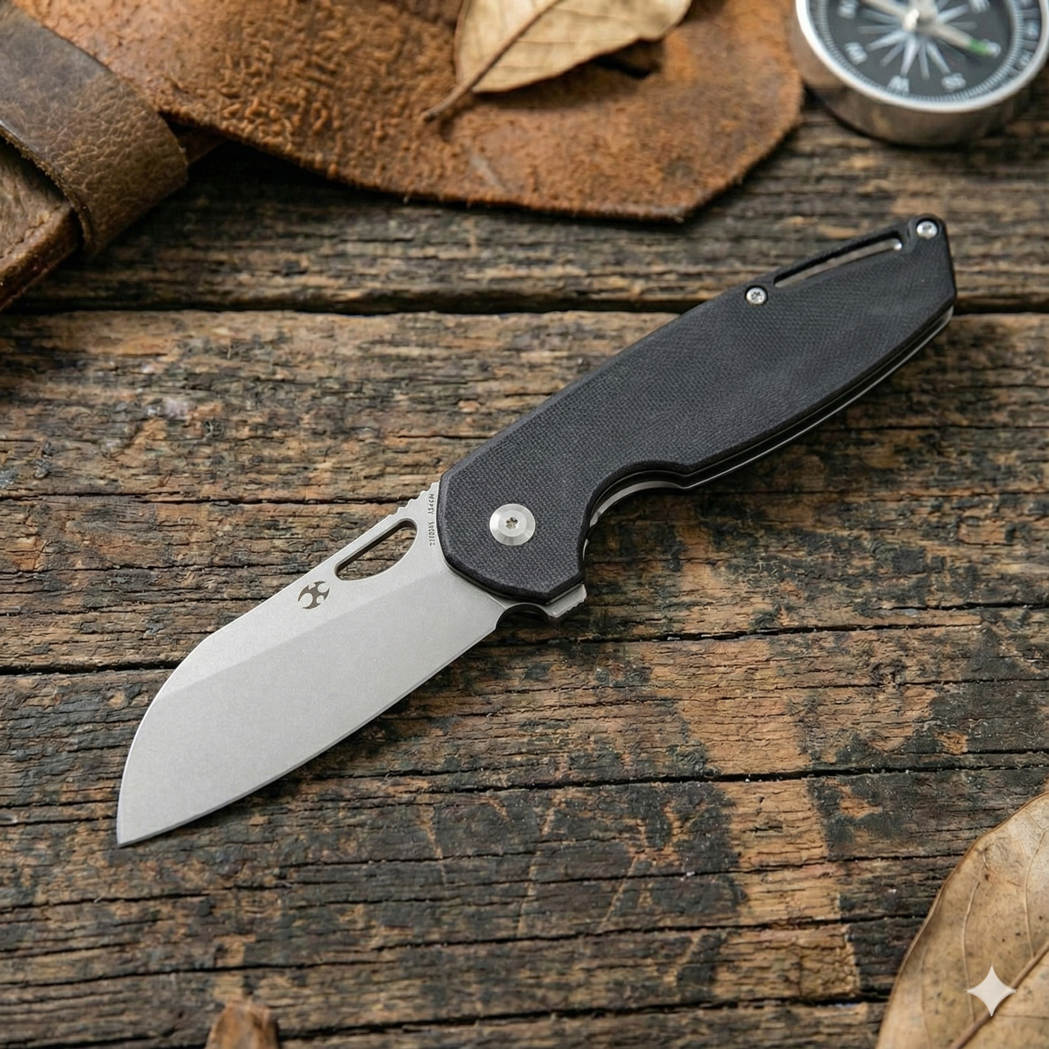 Kansept Knives ~ Model 6