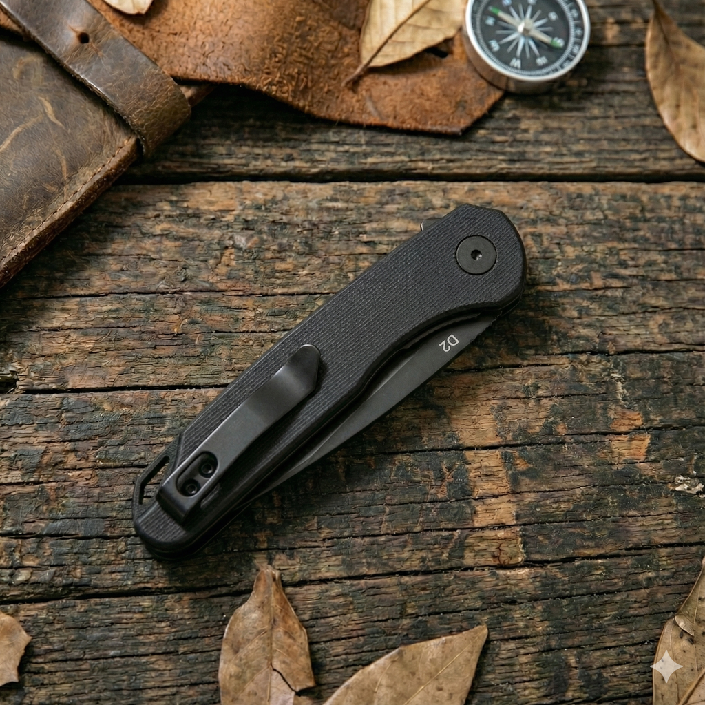 EIKONIC ~ Dromas Knife