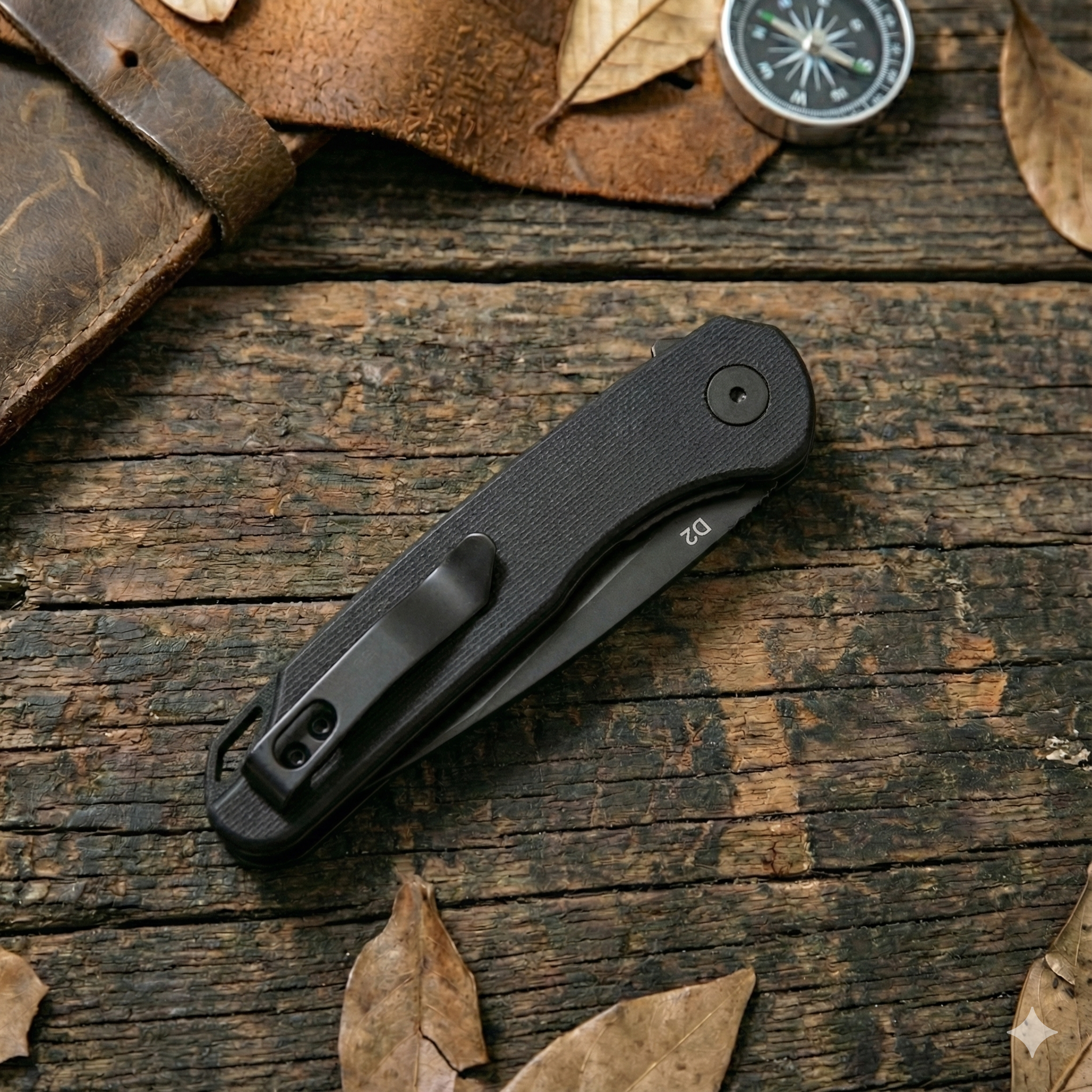 EIKONIC ~ Dromas Knife