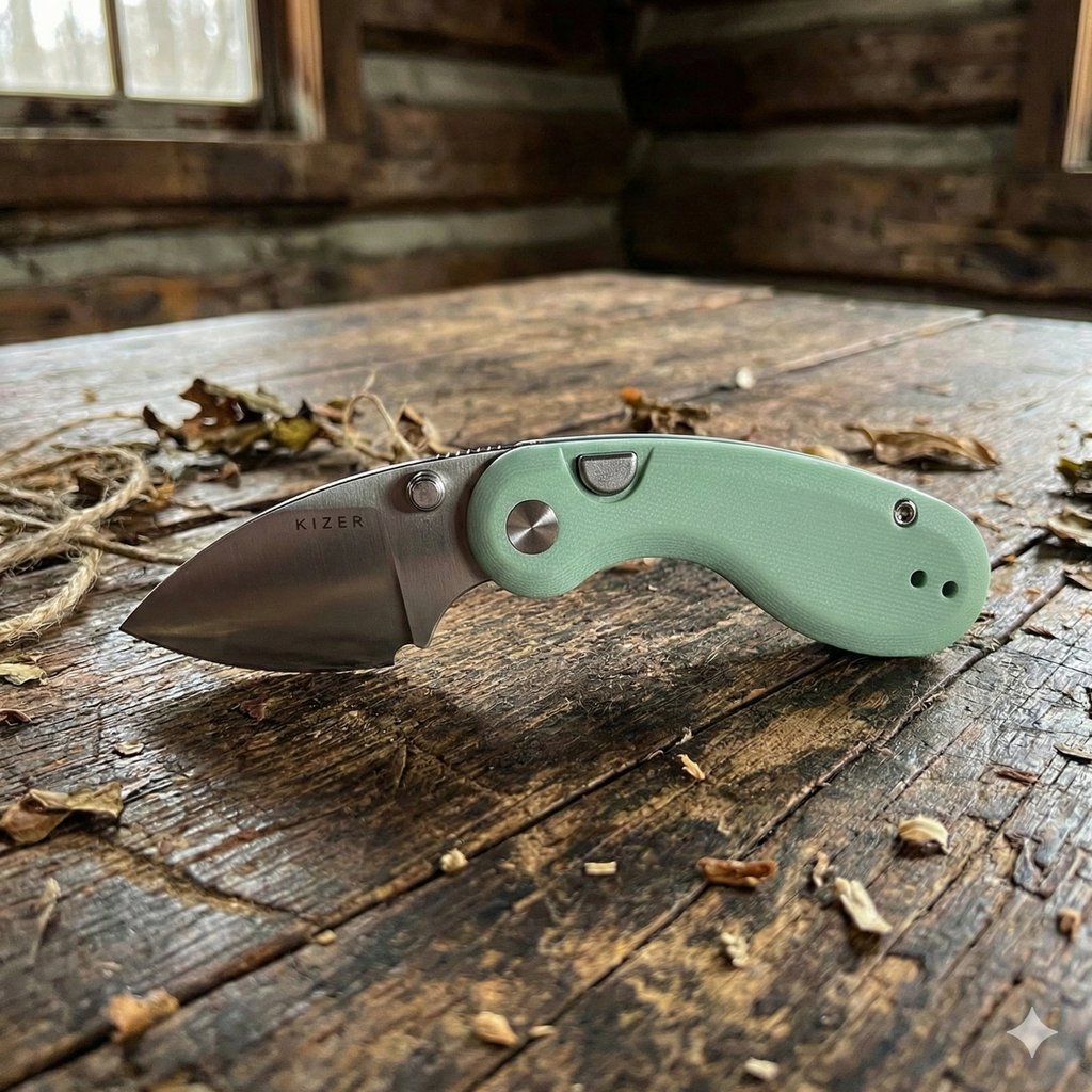 Kizer ~ Microbe