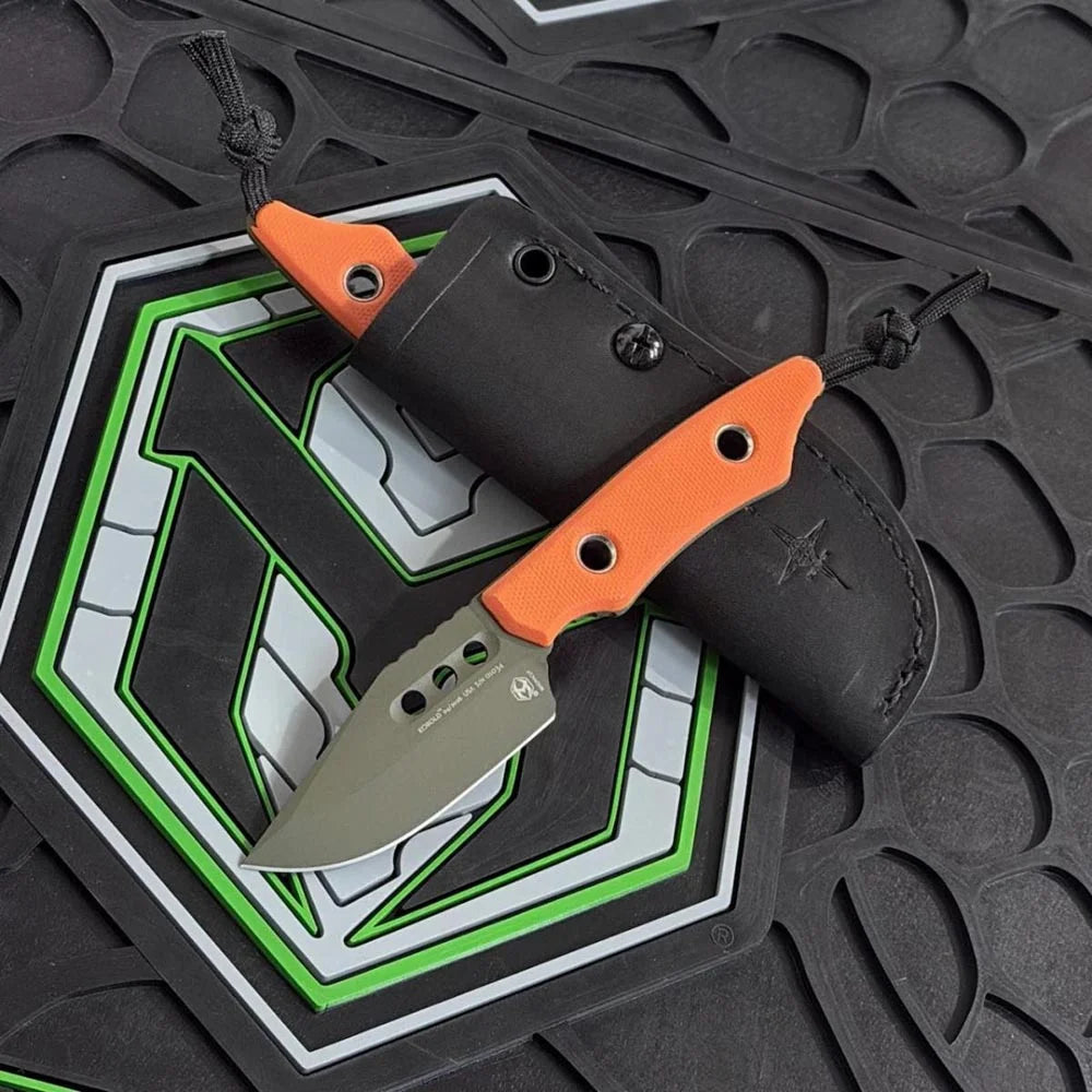 Heretic ~ Kobold ~ Magnacut/G10 'Fixy'