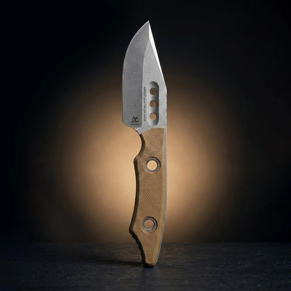 Heretic ~ Kobold ~ Magnacut/G10 'Fixy'