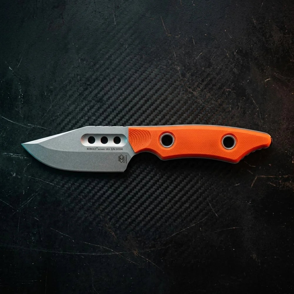Heretic ~ Kobold ~ Magnacut/G10 'Fixy'