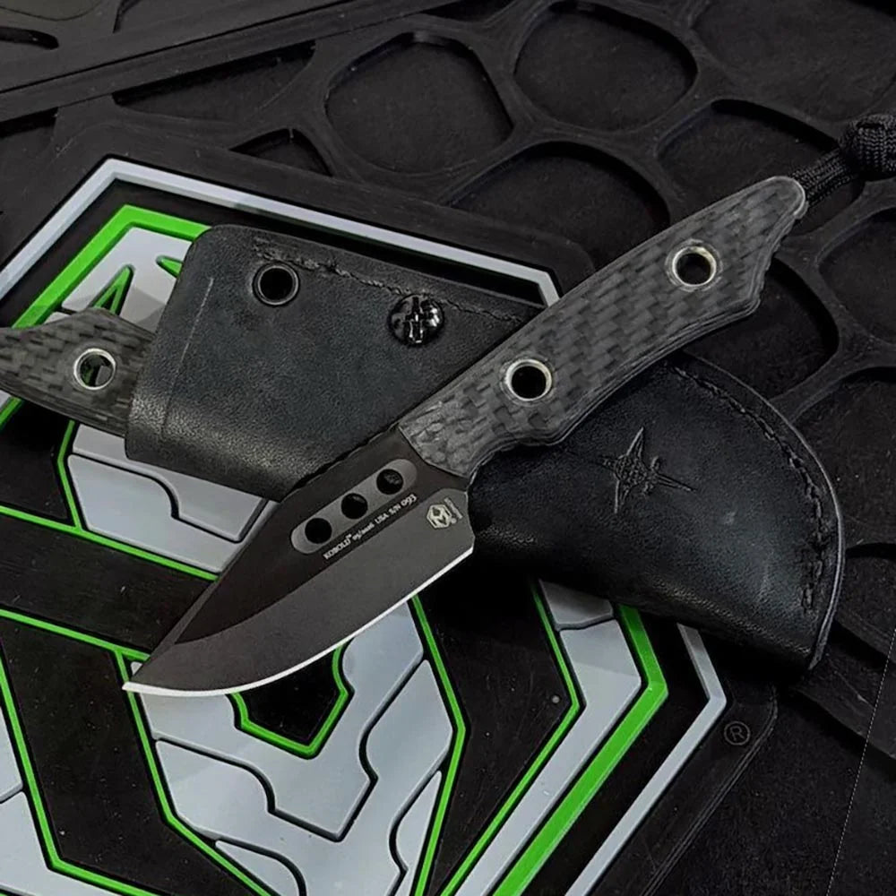 Heretic ~ Kobold ~ Magnacut/G10 'Fixy'