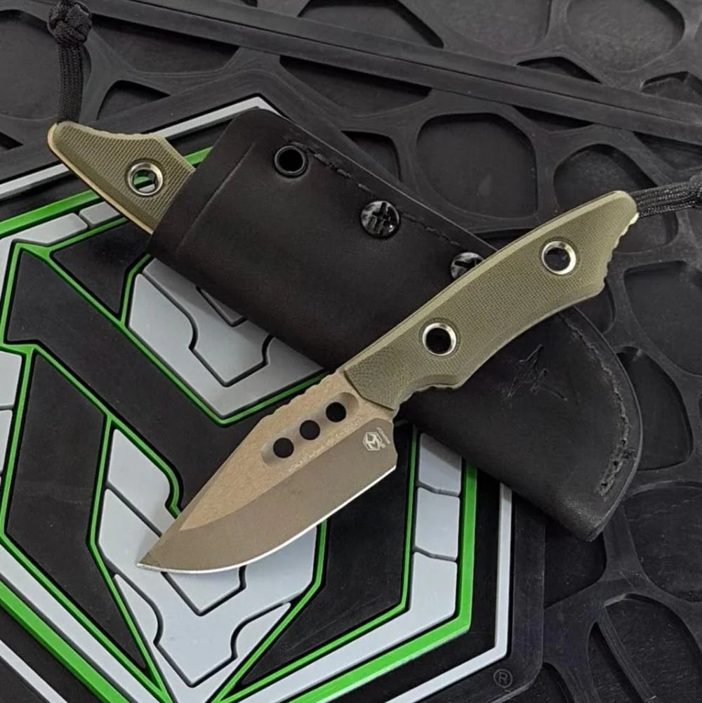 Heretic ~ Kobold ~ Magnacut/G10 'Fixy'