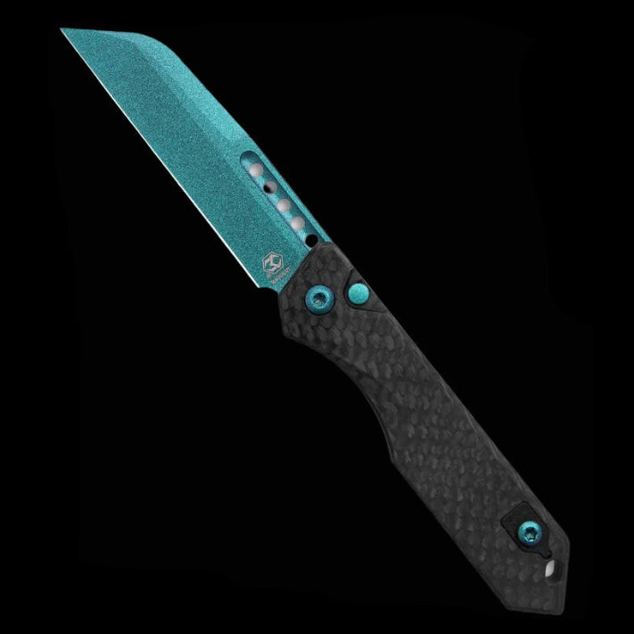 Heretic ~ Jinn ~ Magnacut/Carbon Fiber