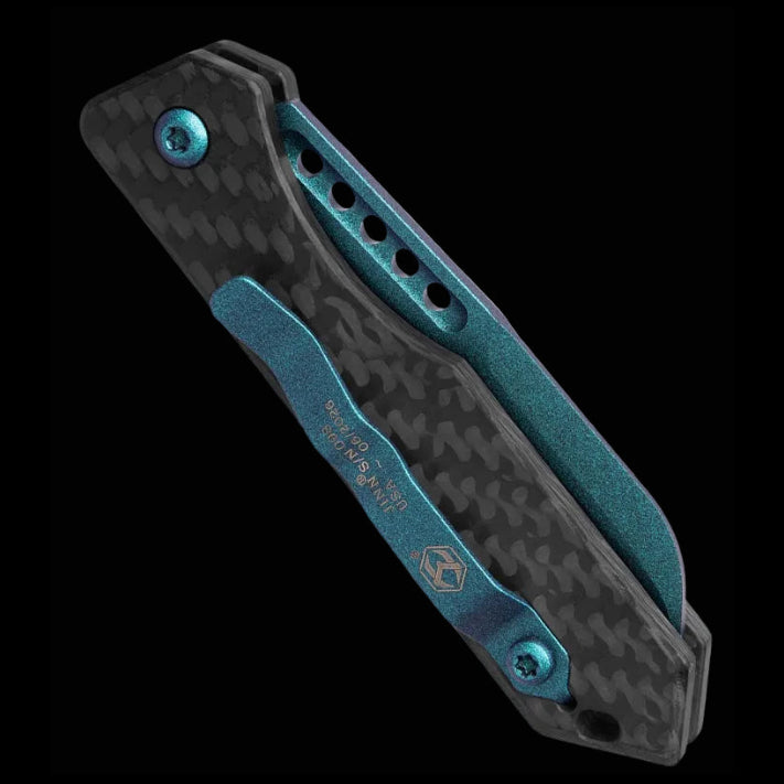 Heretic ~ Jinn ~ Magnacut/Carbon Fiber