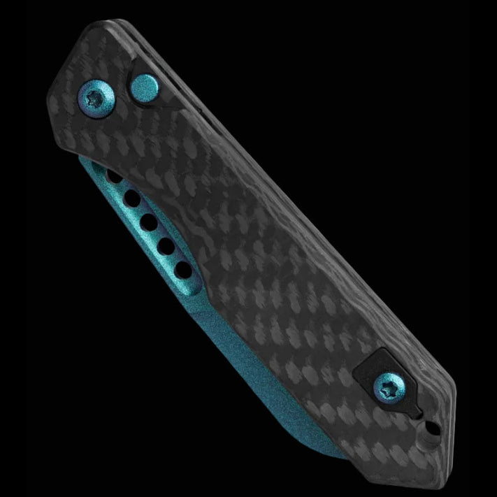 Heretic ~ Jinn ~ Magnacut/Carbon Fiber