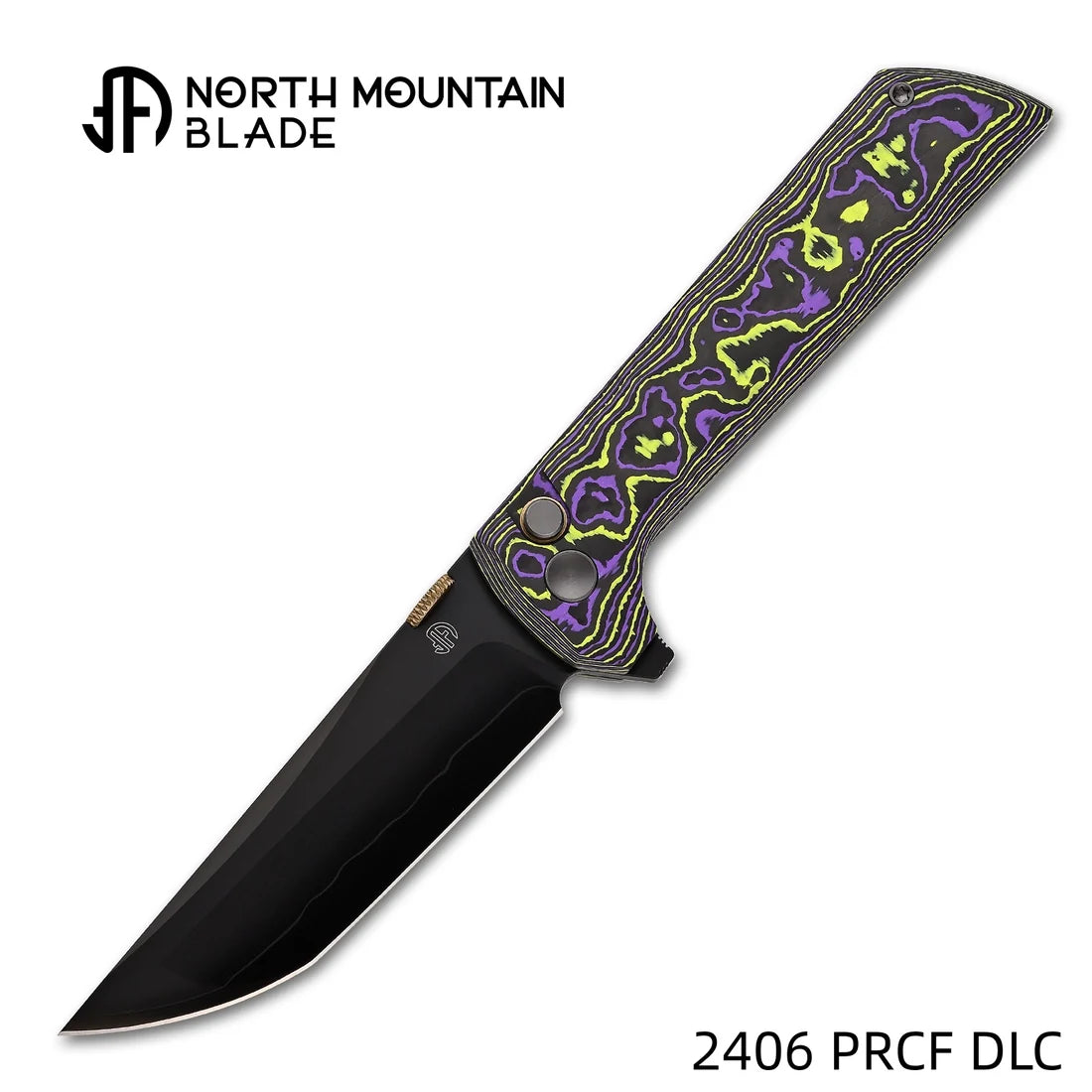 NMB ~ Joker and Lanyards ~ DLC SLD Magic/Carbon Fiber