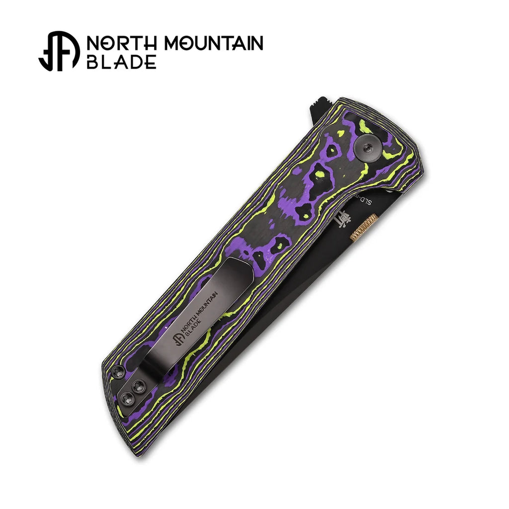 NMB ~ Joker and Lanyards ~ DLC SLD Magic/Carbon Fiber