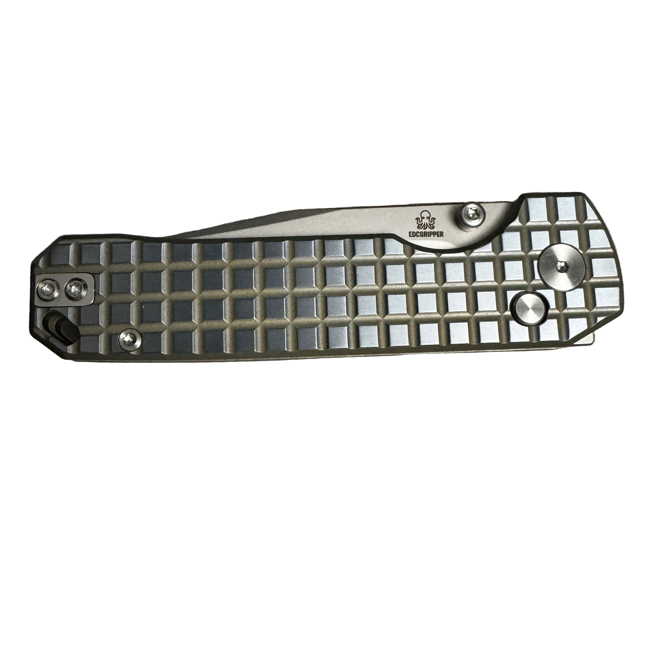Tassie ~ EDC Gripper Exclusive ~ VG10/Frag Ti