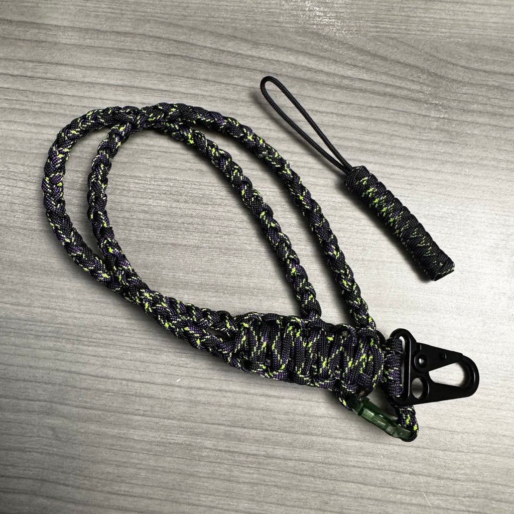 NMB ~ Joker and Lanyards ~ DLC SLD Magic/Carbon Fiber