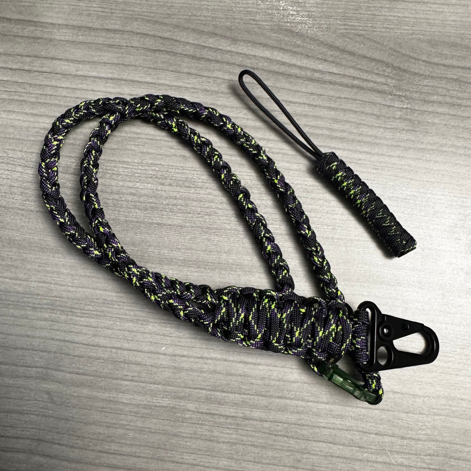 NMB ~ Joker and Lanyards ~ DLC SLD Magic/Carbon Fiber