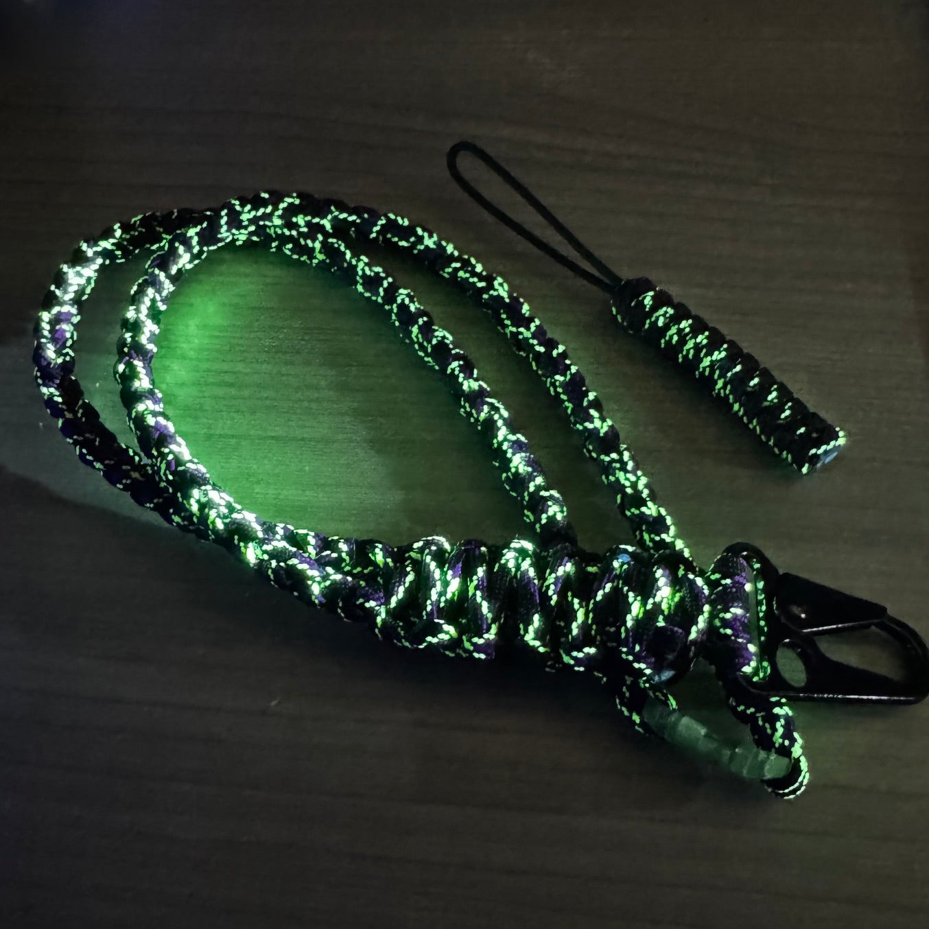 NMB ~ Joker and Lanyards ~ DLC SLD Magic/Carbon Fiber