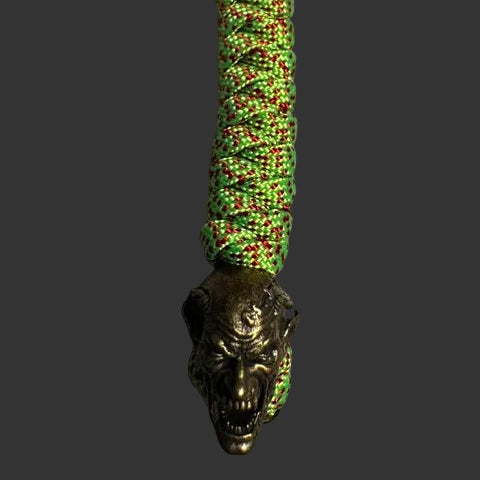 Bestechman Cicada's Wing (JTS Exclusive) ~ Zombie Blood w/ FSC Lanyard