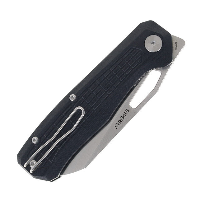 Ironfly ~ Superfly ~ 14c28n/G10