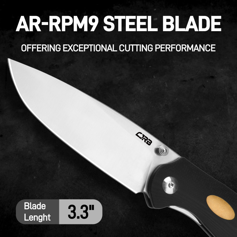 CJRB ~ Aes ~ 1938-BK ~ AR-RPM9/Micarta