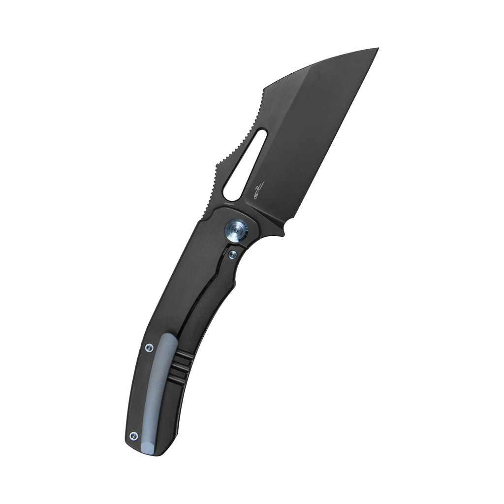 Kubey ~ Sylow ~CPM 20CV/DLC Ti 80's Camo