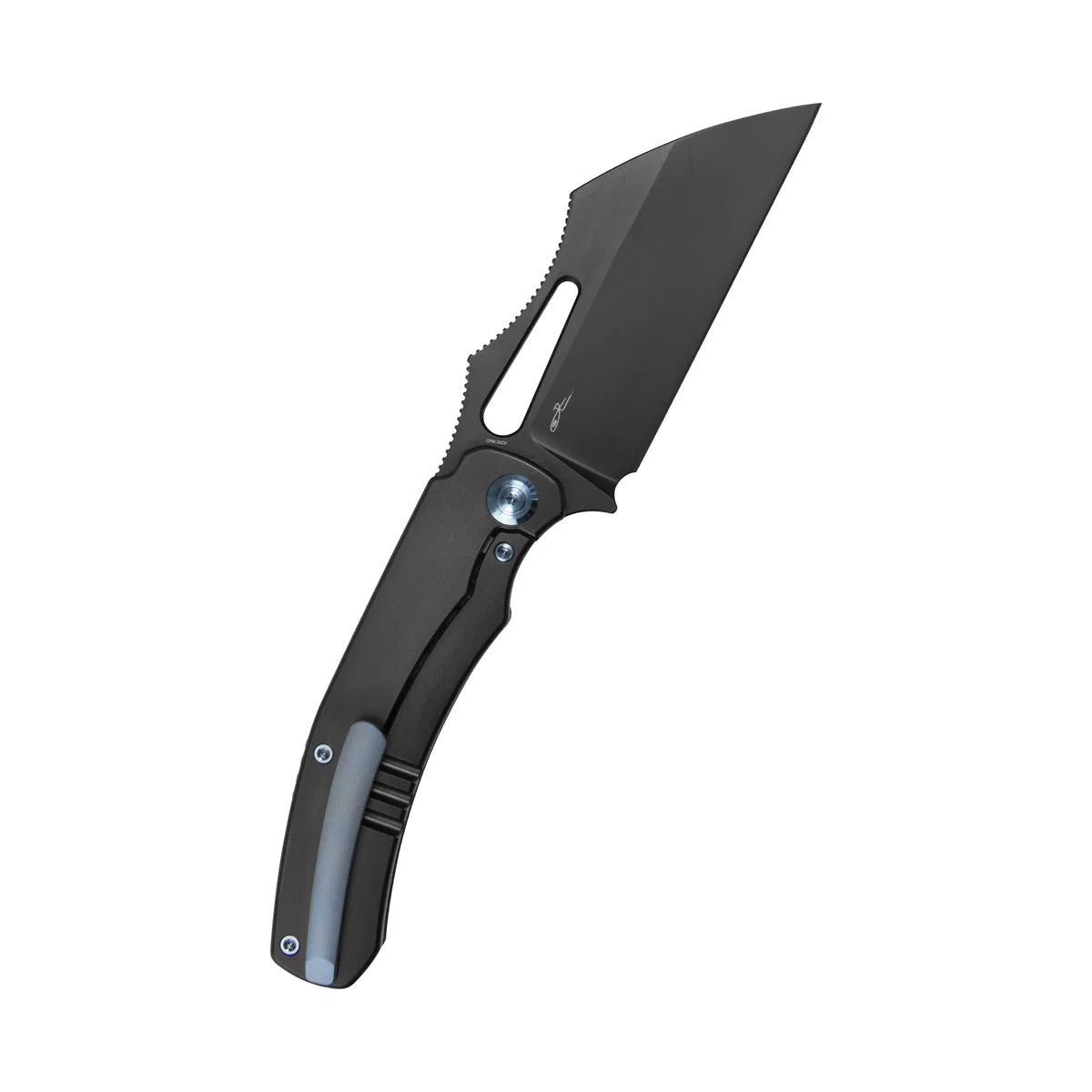 Kubey ~ Sylow ~CPM 20CV/DLC Ti 80's Camo
