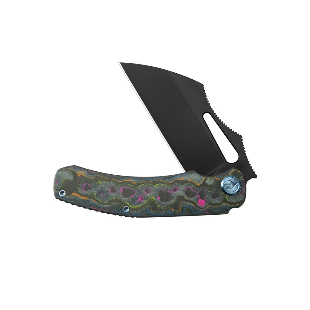 Kubey ~ Sylow ~CPM 20CV/DLC Ti 80's Camo