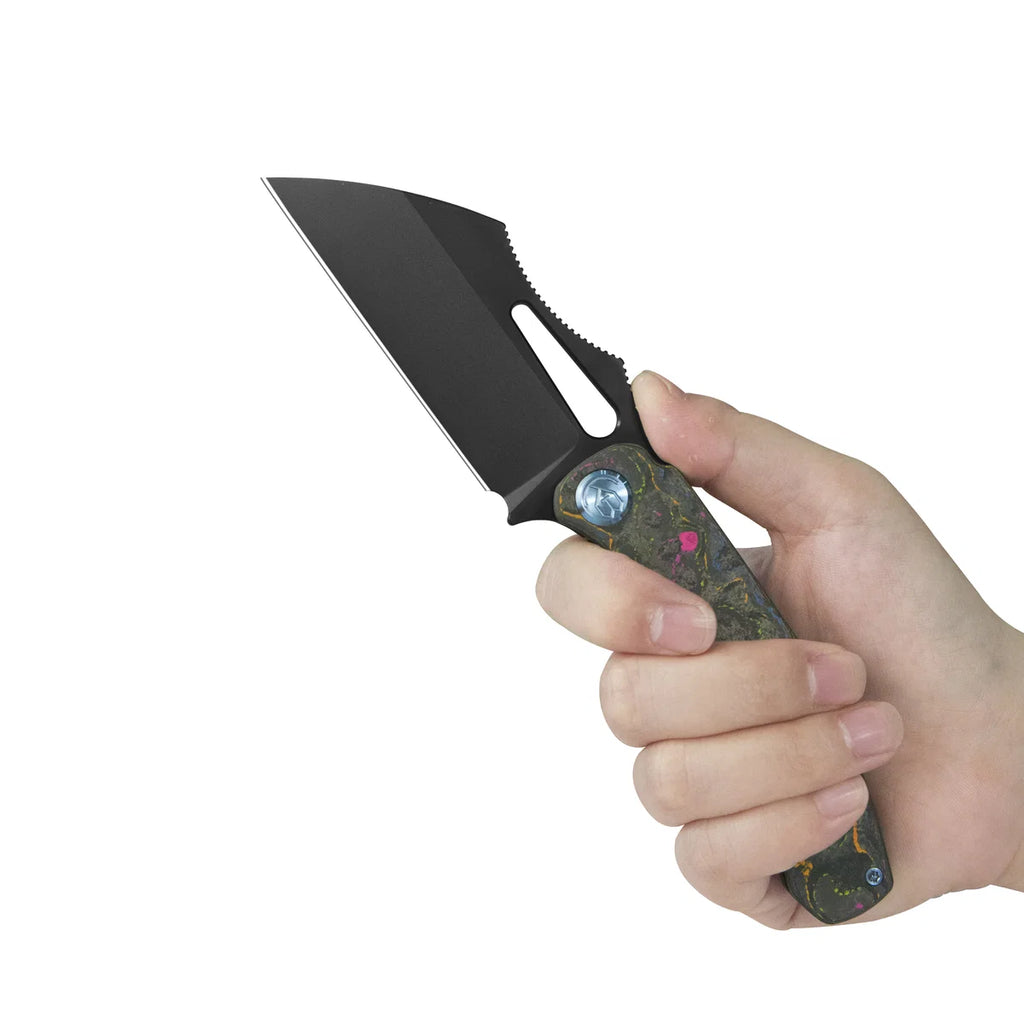Kubey ~ Sylow ~CPM 20CV/DLC Ti 80's Camo