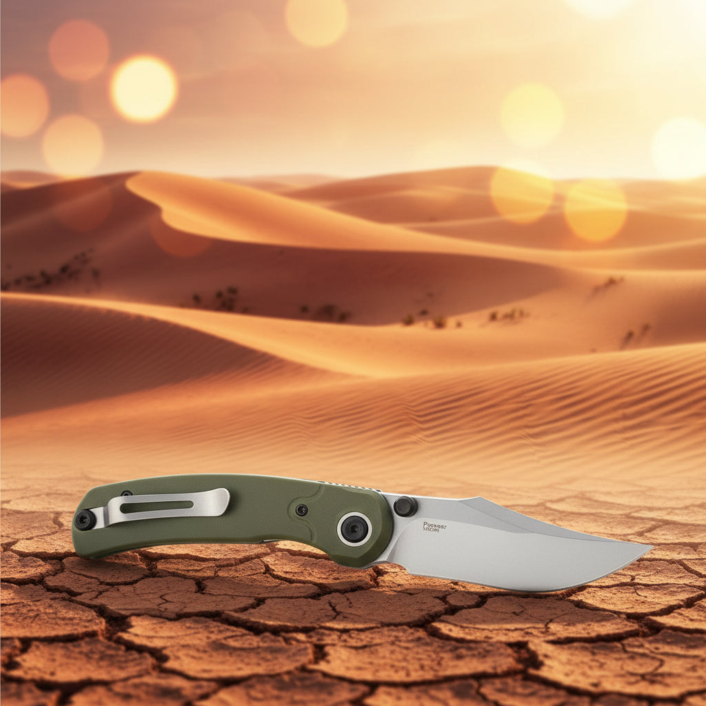 Kizer ~ Pioneer