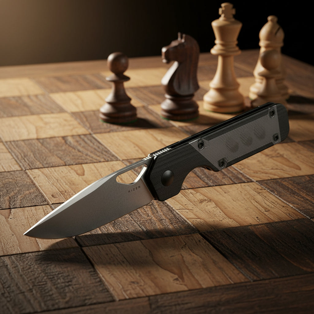 Kizer ~ Mini Militaw